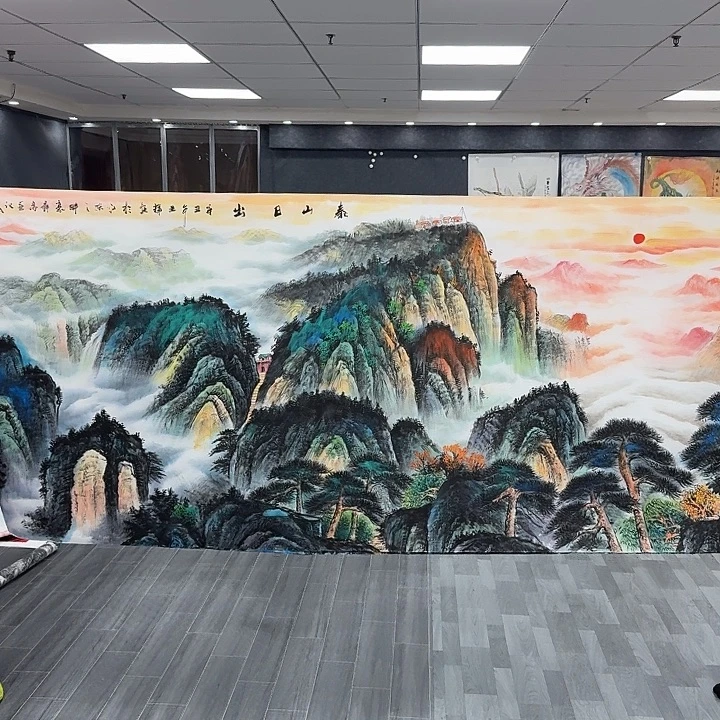 我们的目标是成为更优秀更