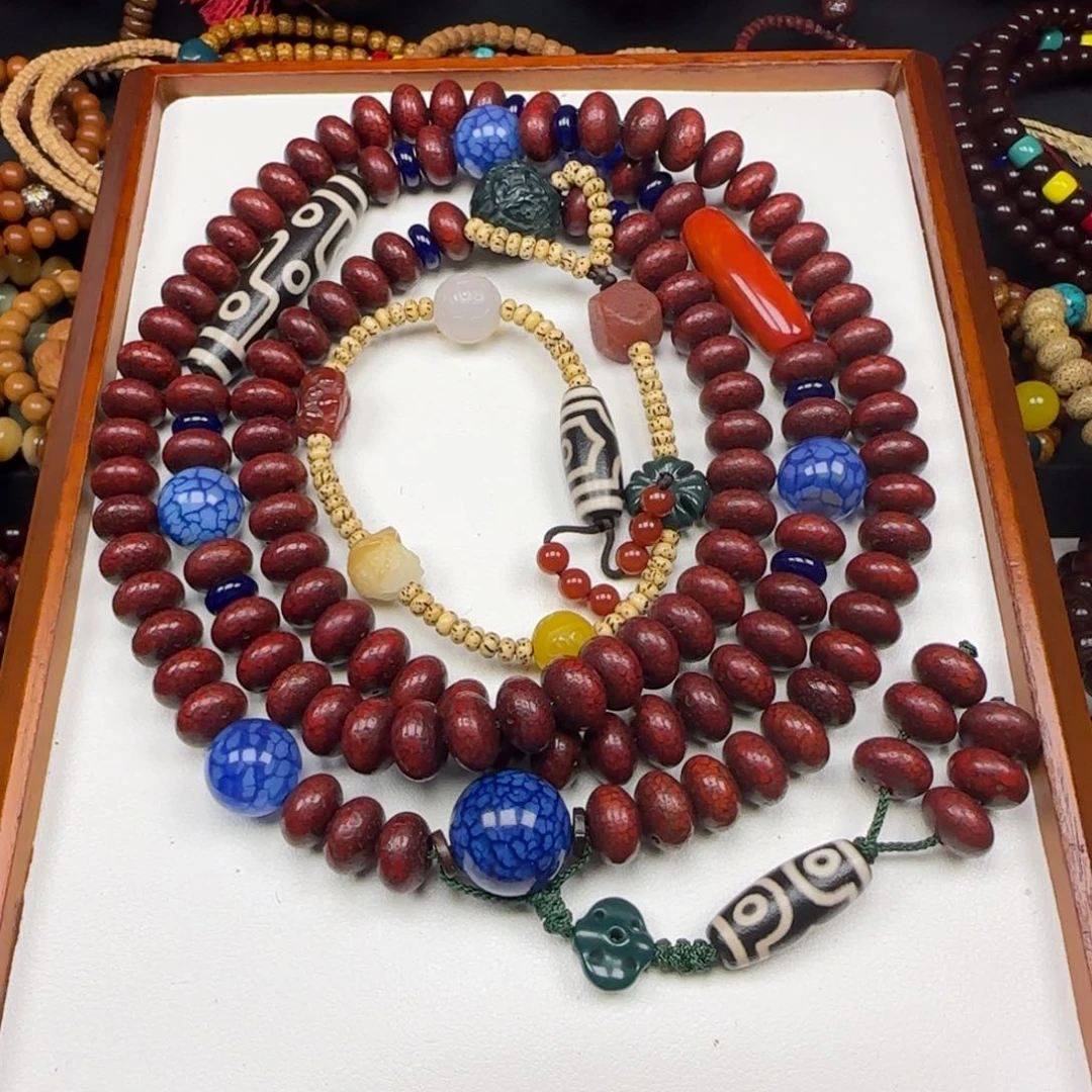 星月菩提手串星月