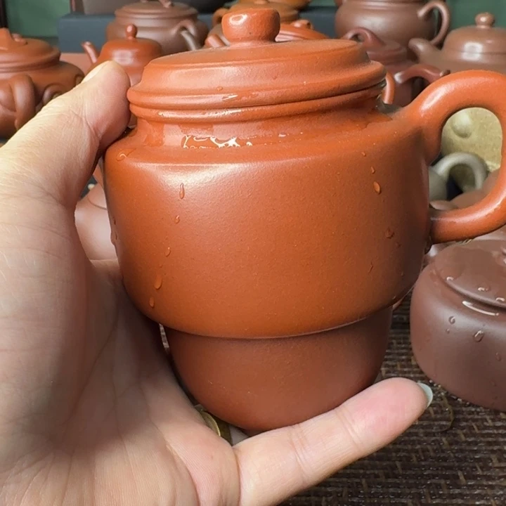 紫砂茶壶宜兴紫砂壶