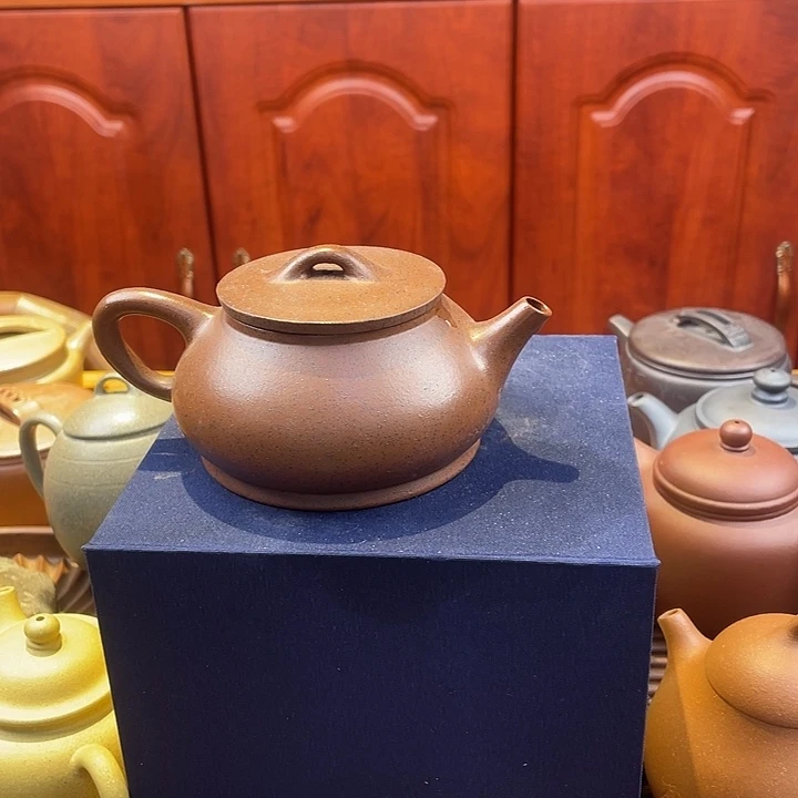 紫砂茶壶正品一把