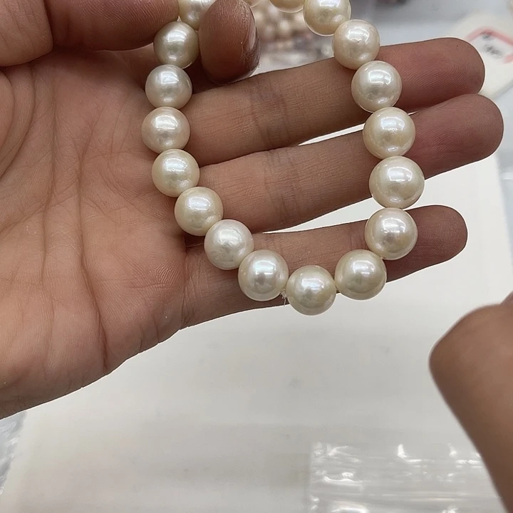 颈饰淡水珍珠未镶嵌00476