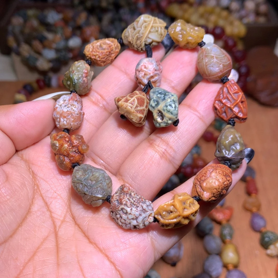 石材阿拉善戈壁原石