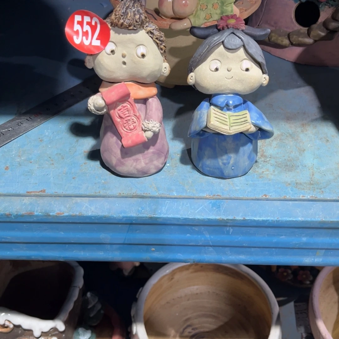 陶瓷天***炸552 陶然 花盆