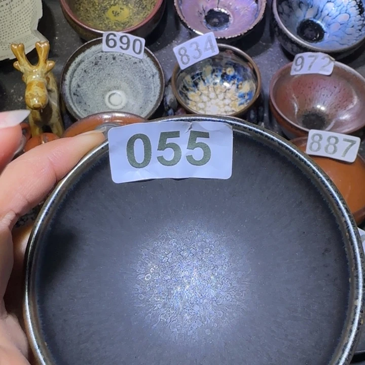 茶盏福建盏茶器灯