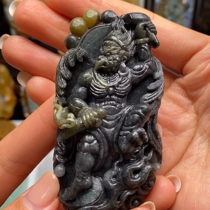 【闪购商品】未镶嵌定制翡翠定制翡翠未镶嵌