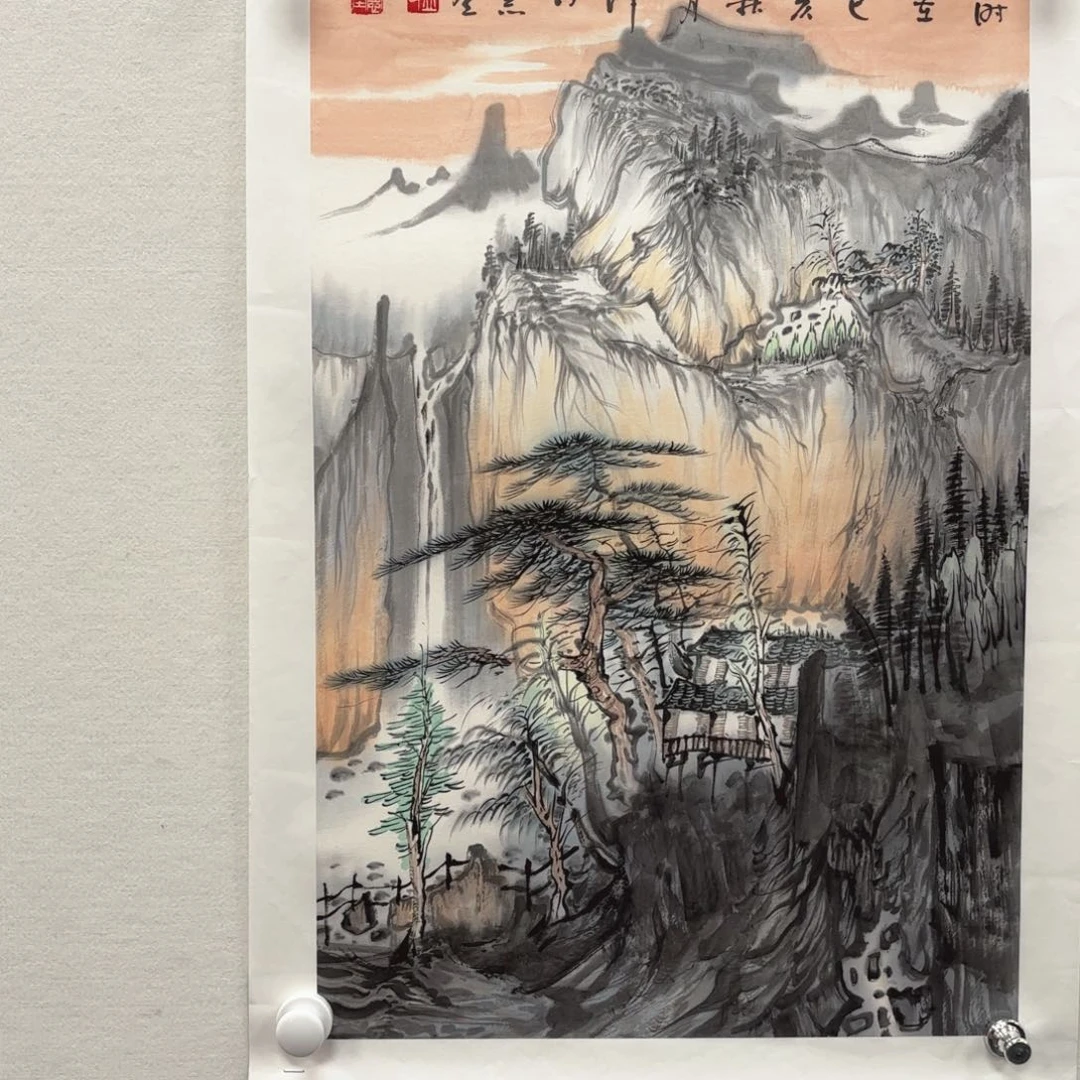 书法mxk亲笔手绘作品