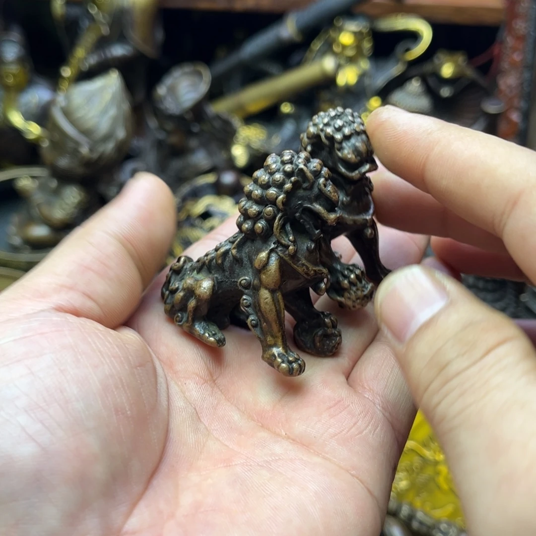 嘉嘉精品铜器摆件