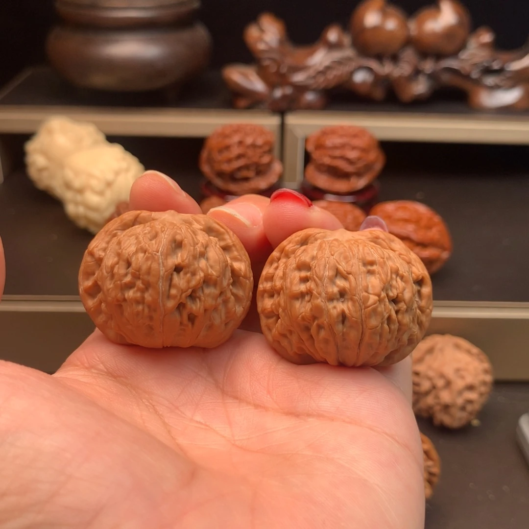 吊坠文玩核桃赵闷