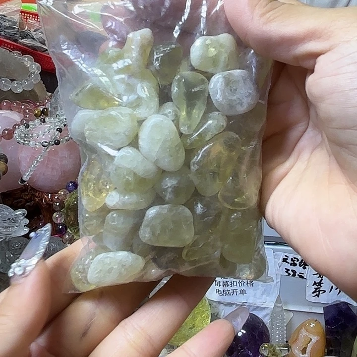 未镶嵌珠宝半成品水晶