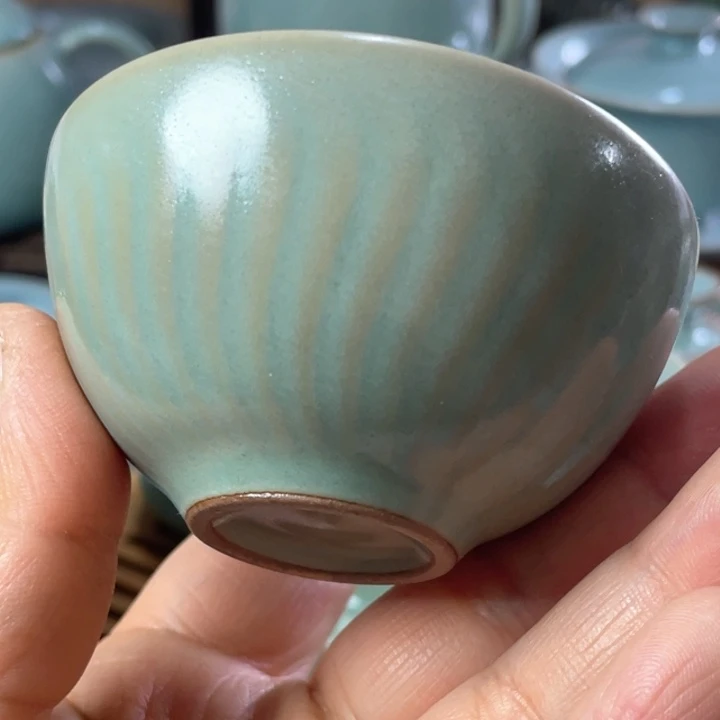 汝州原矿釉汝瓷发发发发发