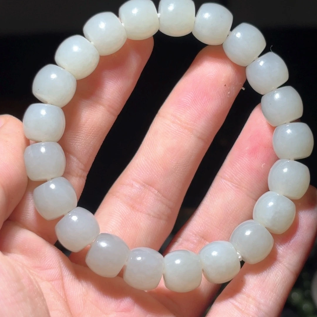 手链未镶嵌和田玉