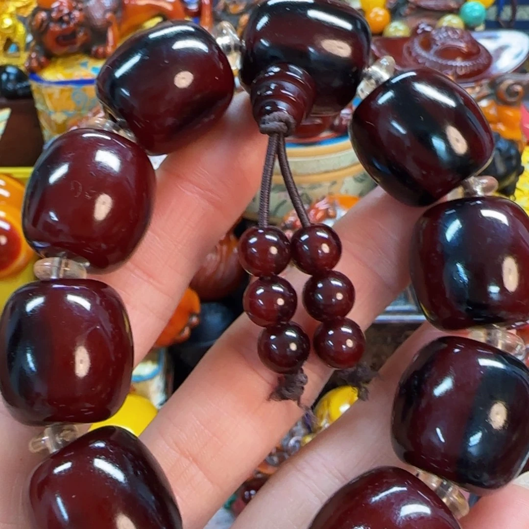 蜜蜡裸石未镶嵌卓玛推荐