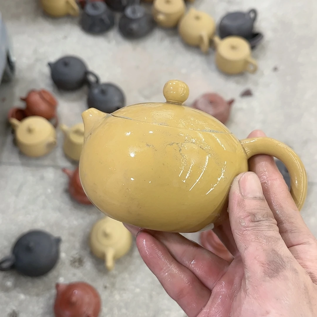 【闪购商品】紫砂茶宠