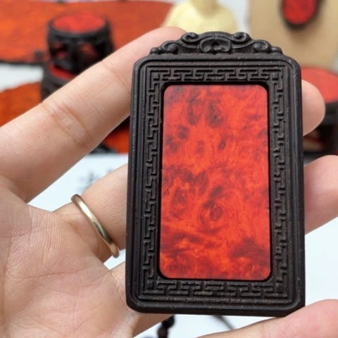 东非黑黄檀（紫光檀）