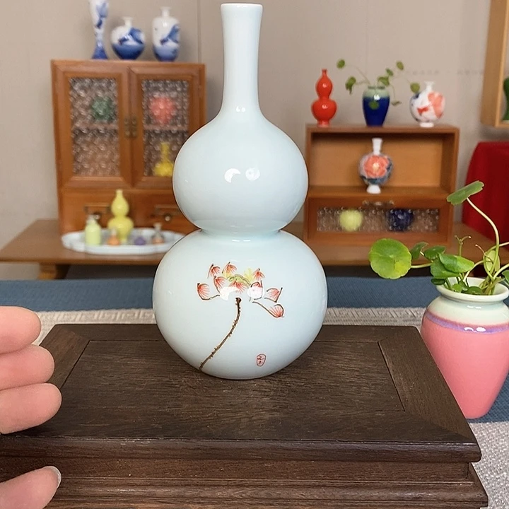 摆件景德镇瓷器研究与创作