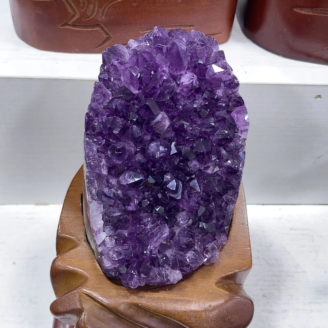 未镶嵌大型摆件（非配饰）水晶