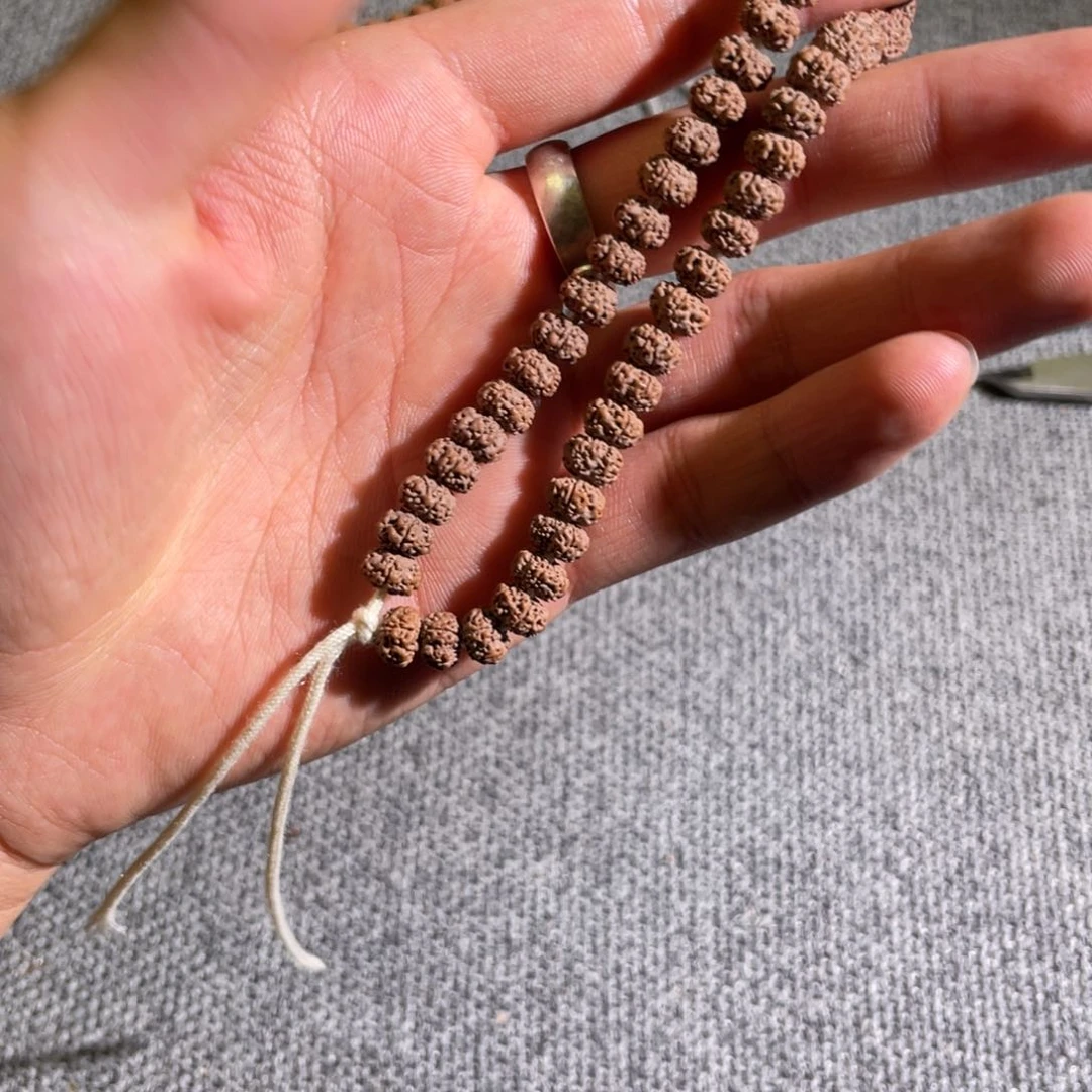 金刚菩提把件歪*平细手持