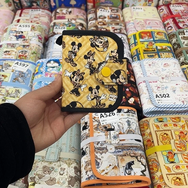 小钱包一个小钱包