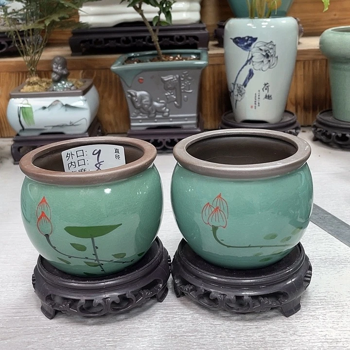 陶瓷花盆抢购福利