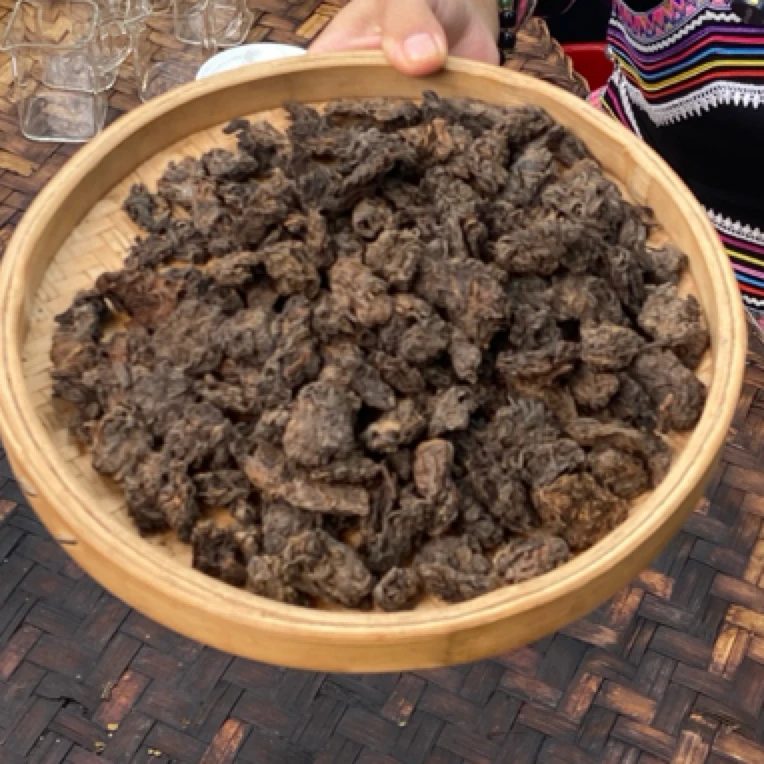 *2019年【正气塘.春秋配.混采.小份】普洱（熟茶）散茶-7月11日【18】