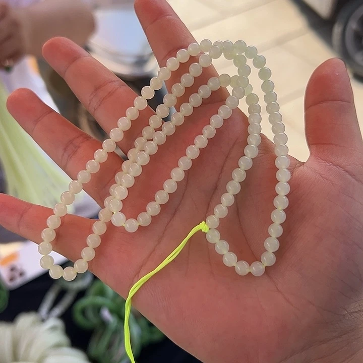 手链未镶嵌和田玉