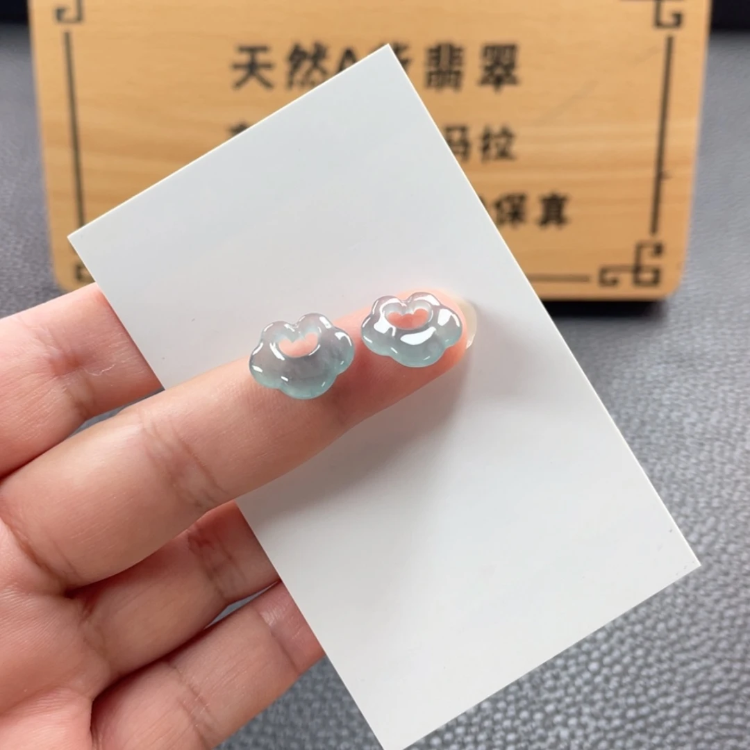 【闪购商品】散珠翡翠如意锁多样性拍一发一特价买断不退换