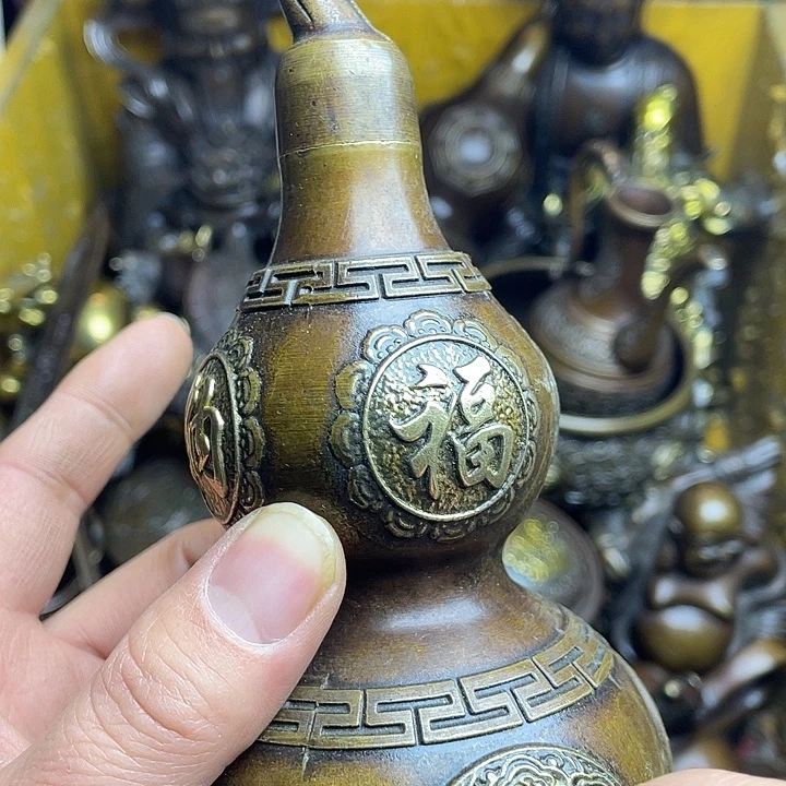 铜器摆件诚信经营