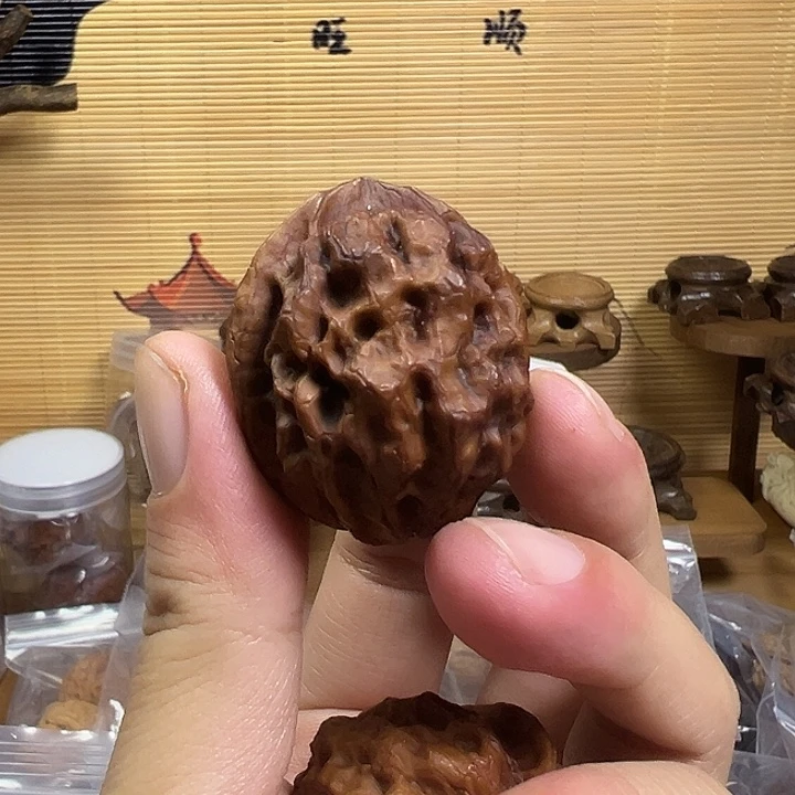 文玩核桃吊坠疙瘩包22号