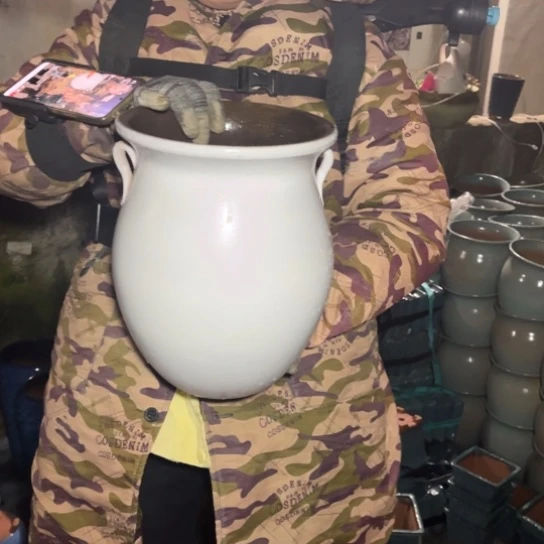 红陶口21高28正品