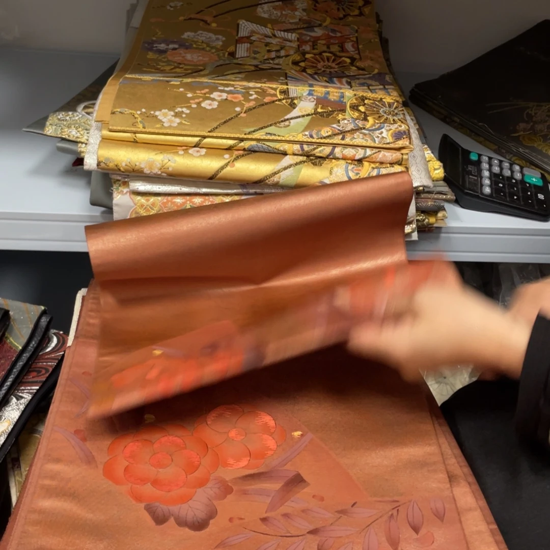 织绣唐锦西阵织 122