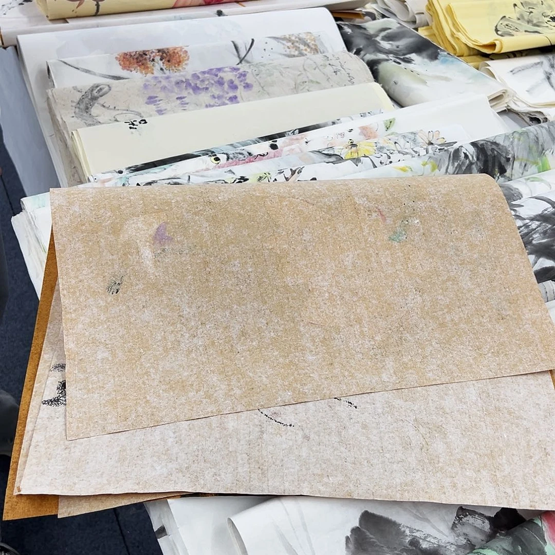 国画纯手绘作品欣赏