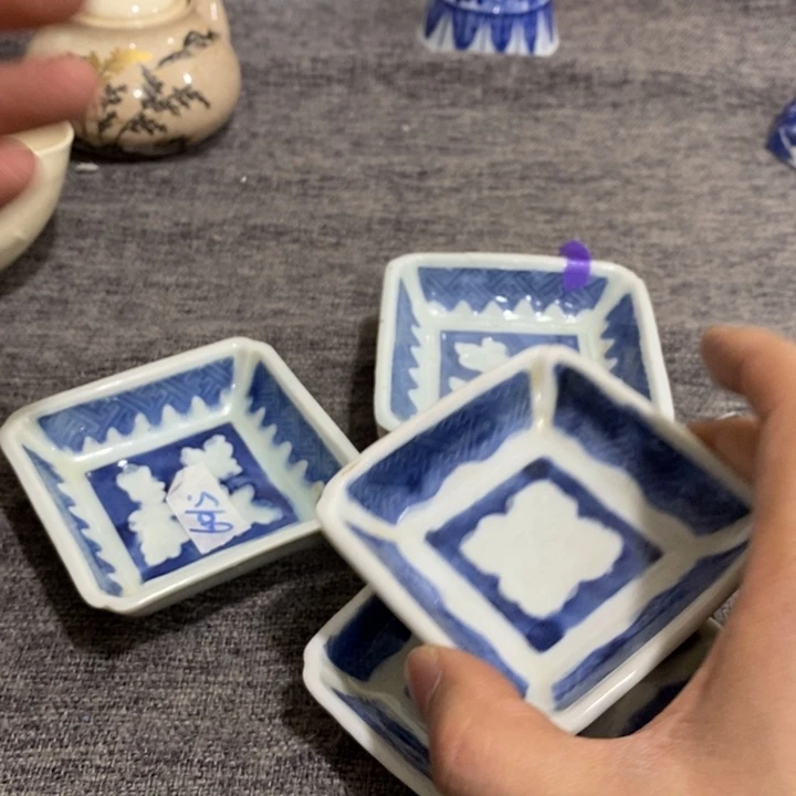 紫砂茶杯非常漂亮好看的花瓶