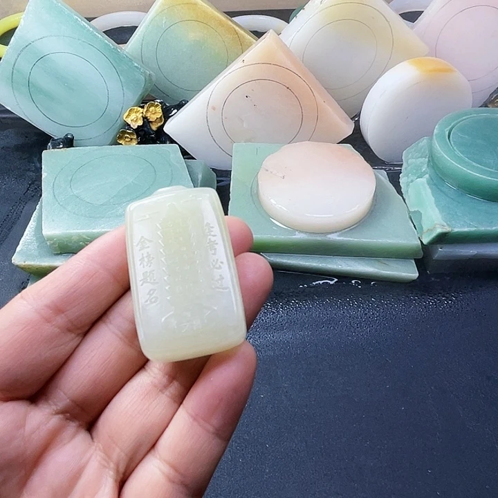 【闪购商品】和田玉颈饰未镶嵌e**f