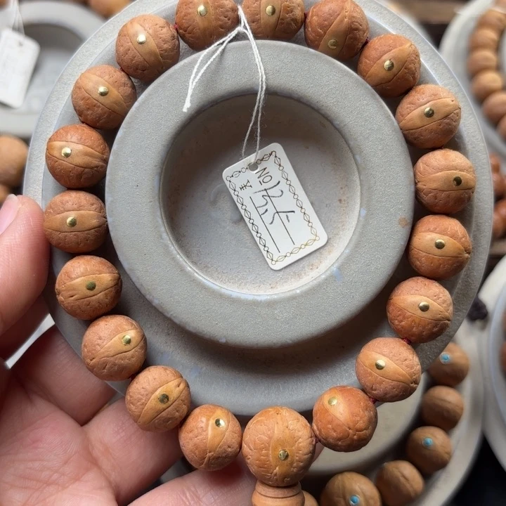 凤眼菩提手串13.5mm手串