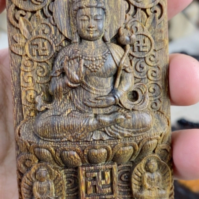 【闪购商品】木缘****你芽庄大势至配养香罐