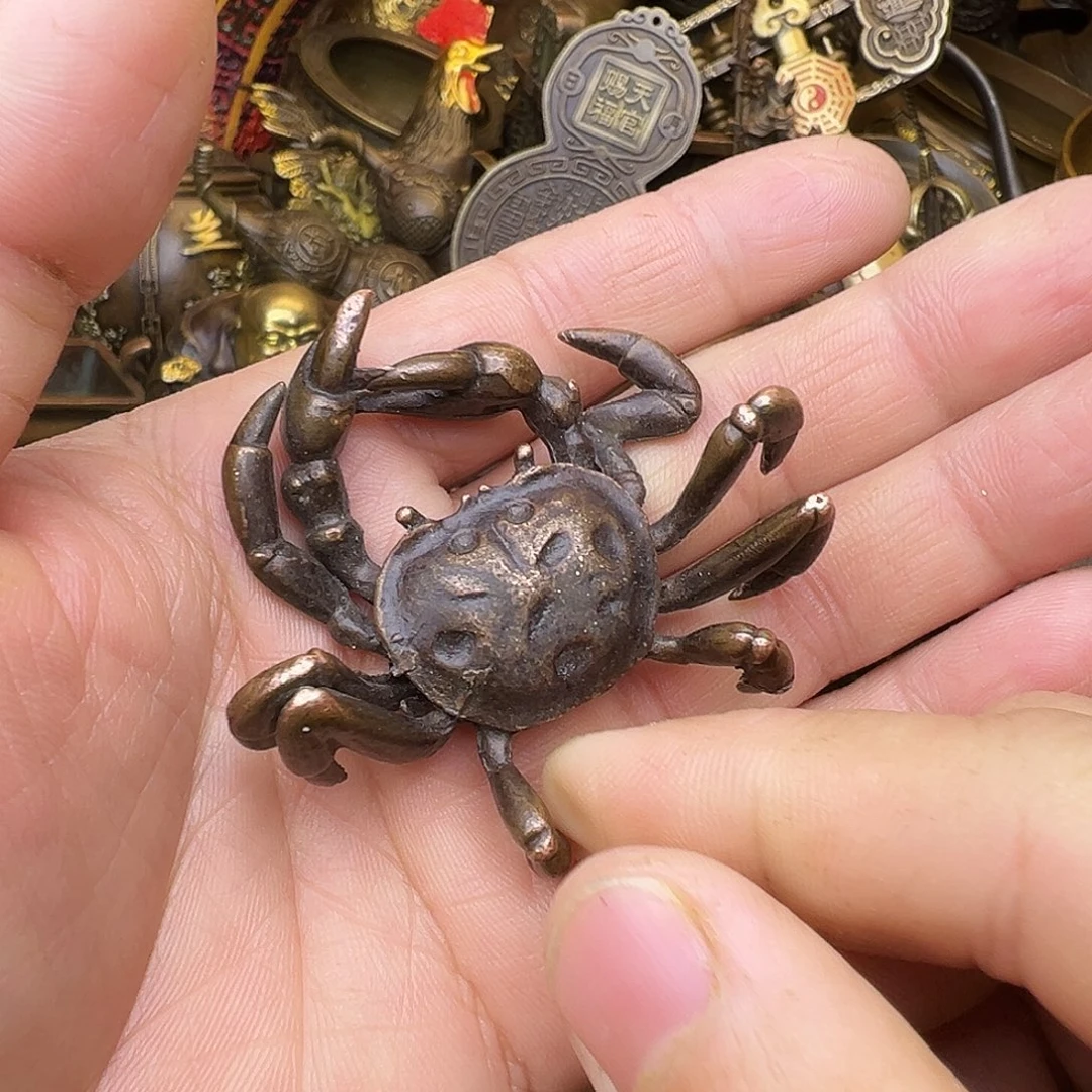 精品铜器，精美文玩