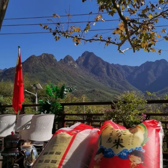 农产品代购大米中国大陆安徽泾县汀溪乡