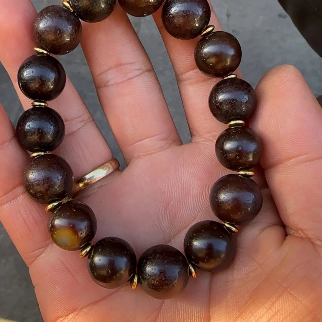 玛瑙/玉髓未镶嵌手链