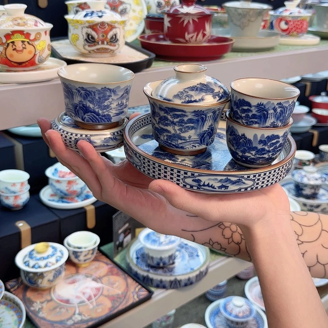 啦咯的声音响的特别快了