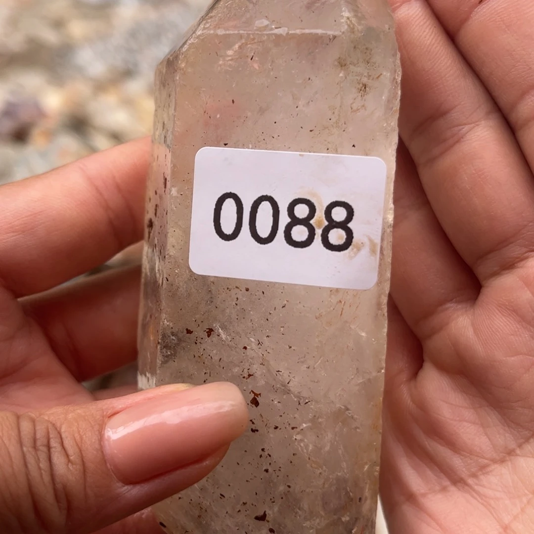 【闪购商品】未镶嵌大型摆件（非配饰）水晶
