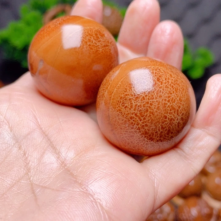 橄榄核手串/手链正元光柱手球