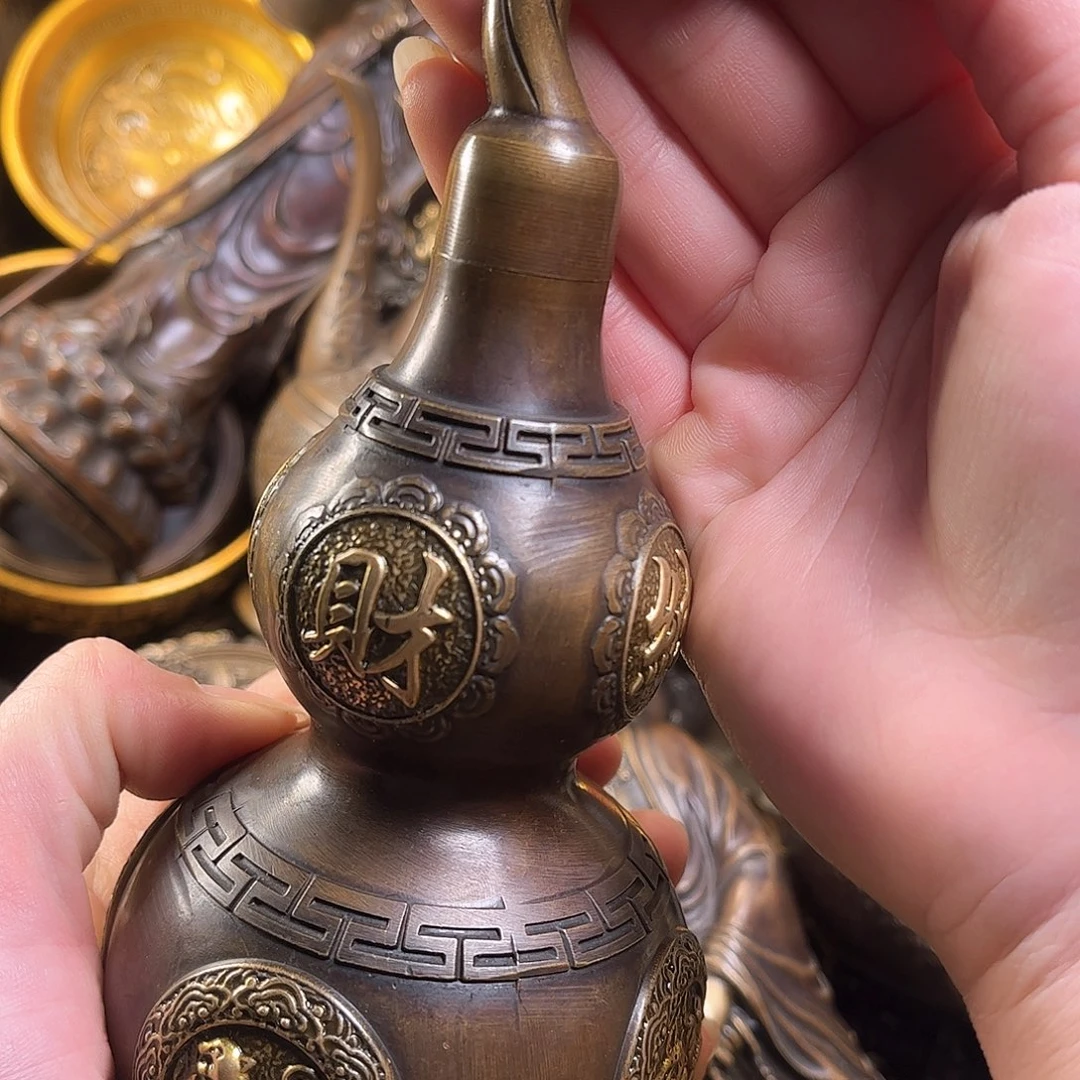 铜器摆件家居摆件