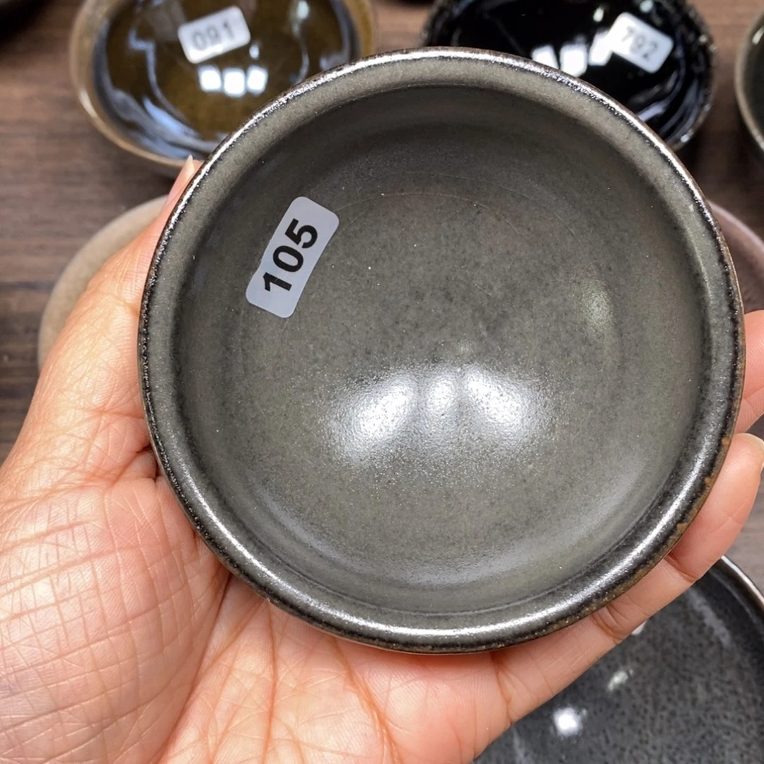茶盏龙窑柴烧自然还原105