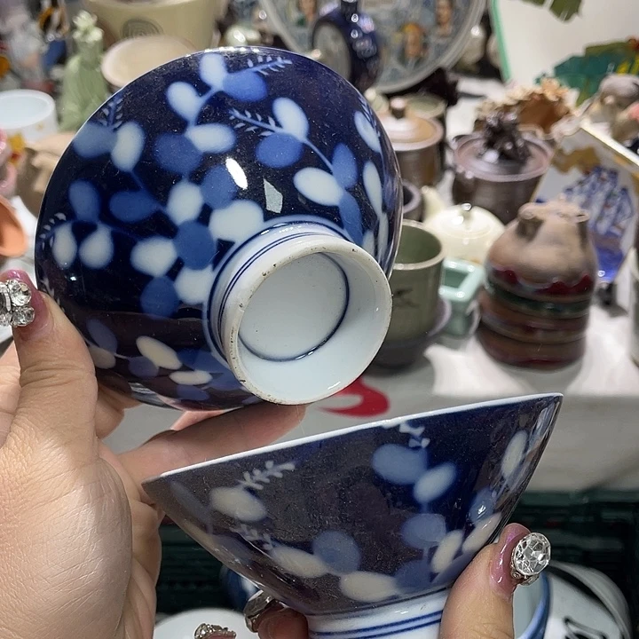 茶杯具19.9发带瑕疵牌都是坏的1