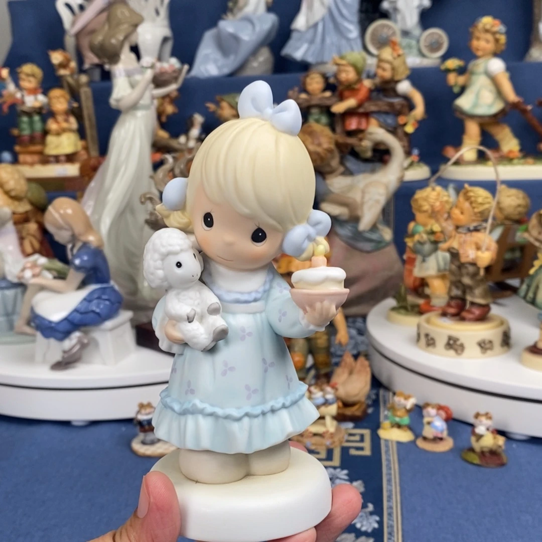 海淘西洋娃娃摆件装饰品