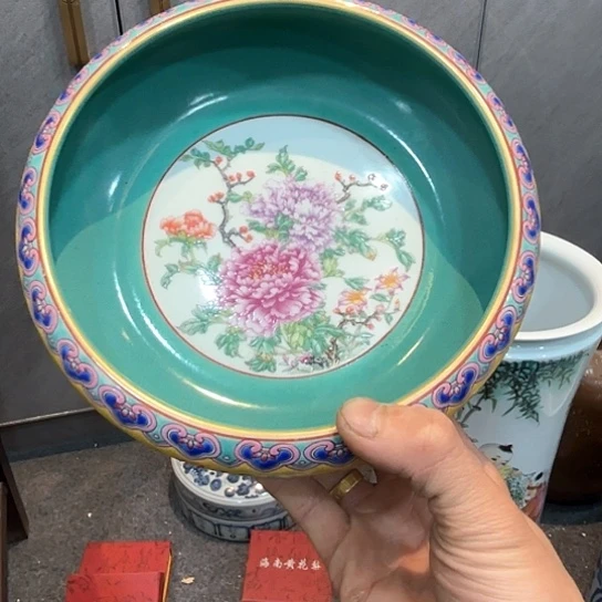 摆件广****院景德镇陶瓷艺术