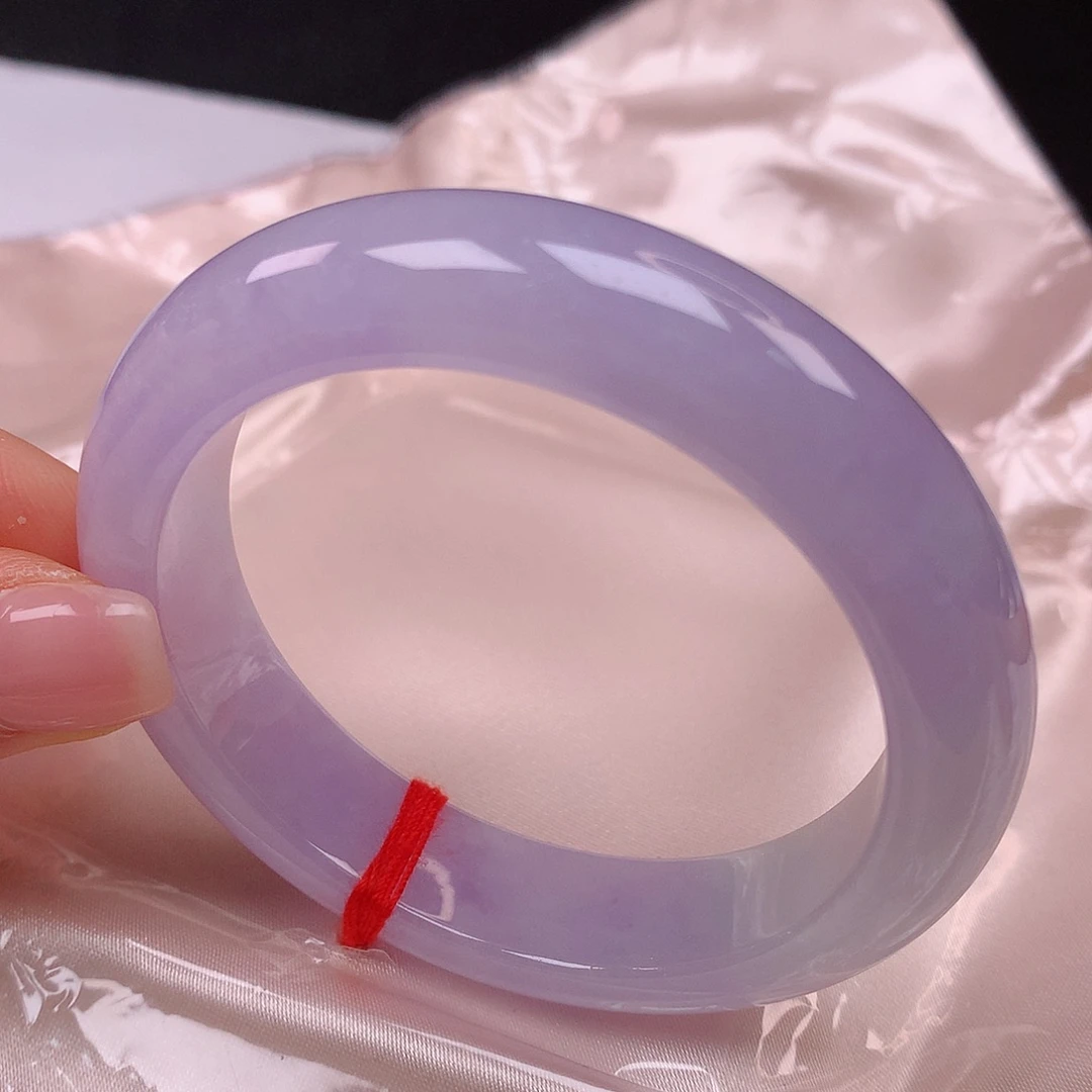 【闪购商品】未镶嵌手镯翡翠52翡翠手镯
