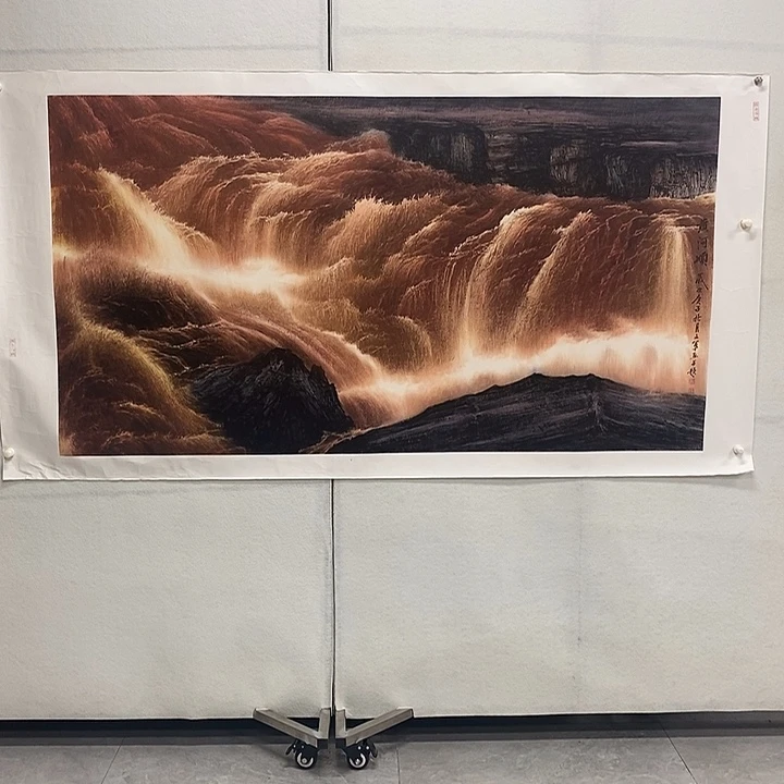 国画李文军国画甄选