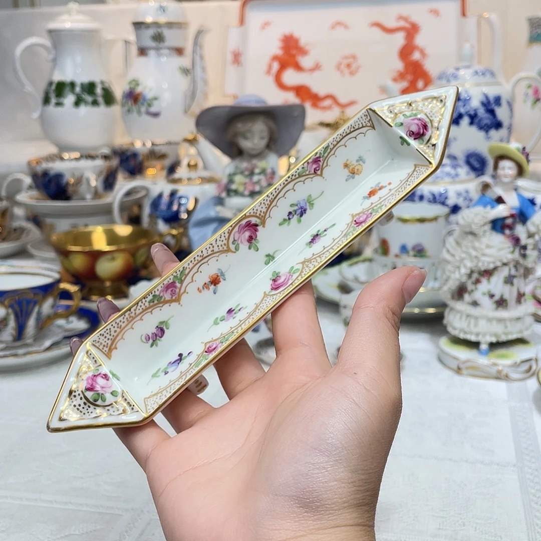 陶瓷海外中古美物瓷器