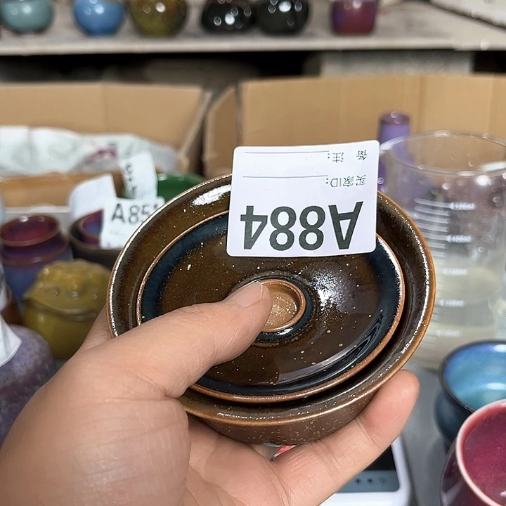 钧瓷茶具 钧瓷茶具